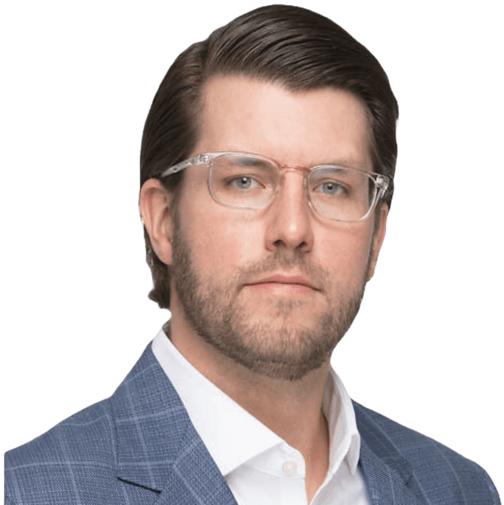 Portrait of Alex Dickson